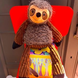 Scentsy Buddy Suzie the Sloth for Easter